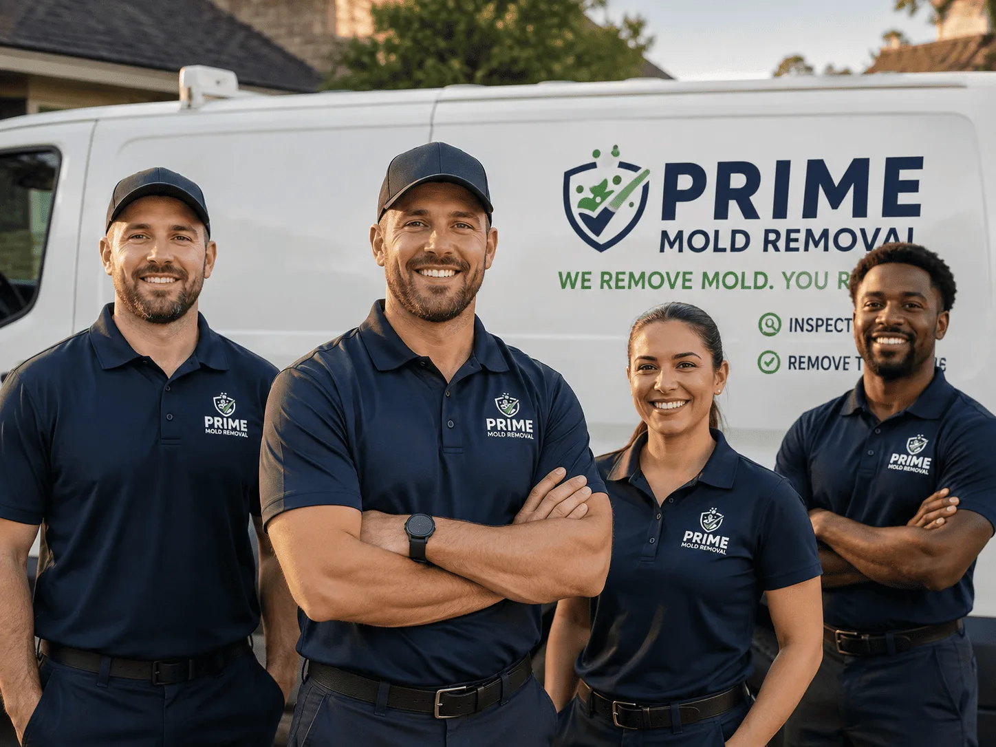Mold Inspection in Royalston, MA near me